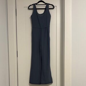 Old Navy Charcoal Jumpsuit